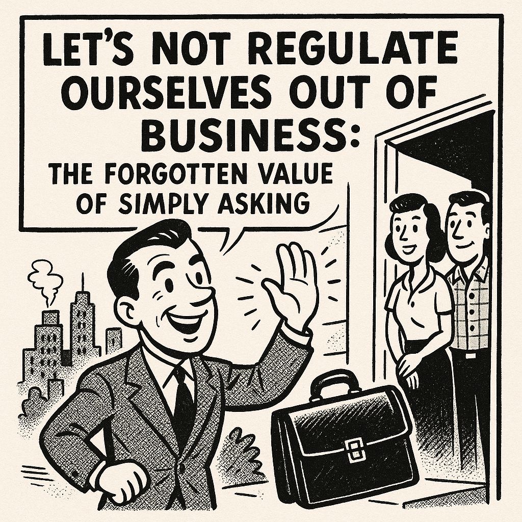 TCPA : Lets not regulate ourselves out of business